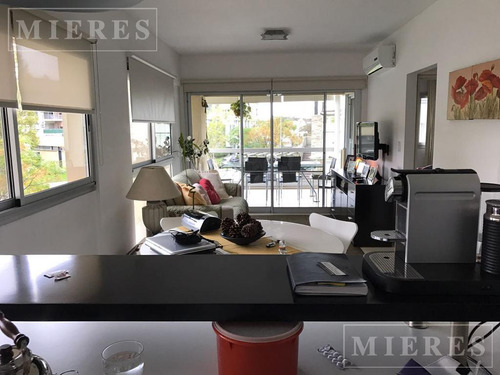 Departamento En Alquiler Temporal En Bigua, Marinas De Portezuelo, Nordelta