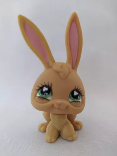 Conejo pet chop  Lps pets, Lps littlest pet shop, Little pet shop