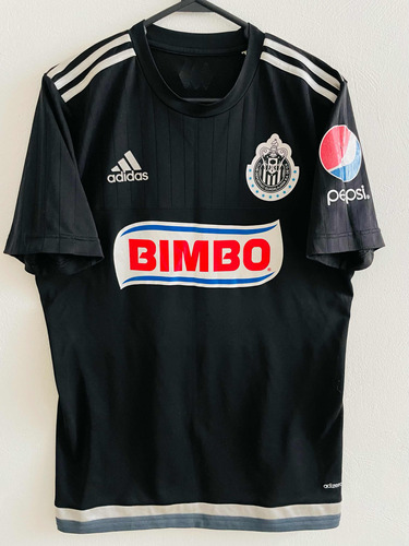 Jersey Chivas adidas 2015 De Entrenamiento