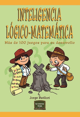 Inteligencia Logico-matematica - Batllori, J