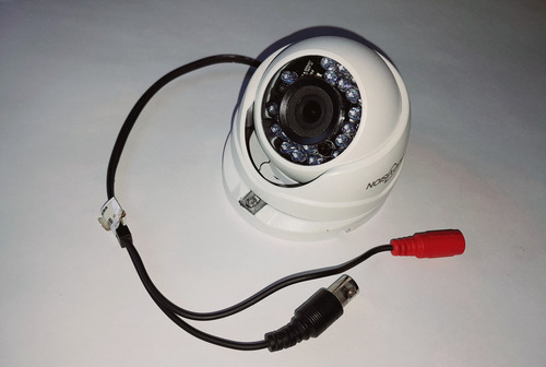 Dvr Nixzen 4 Ch Analogico + 1 Camara Sin Acceso A Internet (Usado)