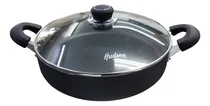 Comprar Arrocera Paellera Aluminio Teflon De 28 Cm Teflon Hudson