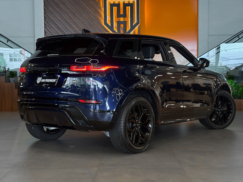 Land Rover Range Rover Evoque 2.0 R-dynamic Se Si4 Flex (p250) 5p