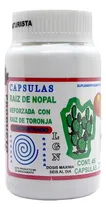 Comprar Capsulas Nopal Con Raiz De Toronja Pack 4
