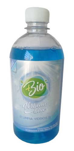 Limpia Vidrios Ecológico 100% Biodegradable - Verbena