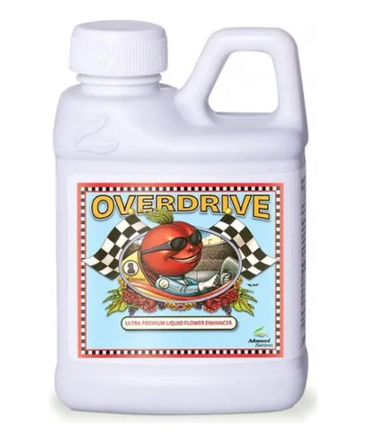 Overdrive 250 Ml  Booster Advanced Nutrients