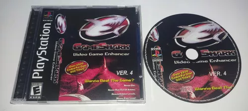 Gameshark Ps1