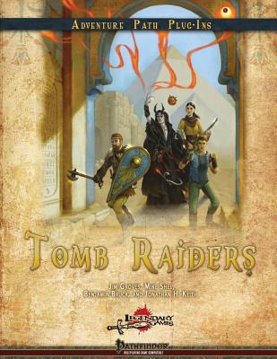 Libro Tomb Raiders - Keith, Jonathan H.