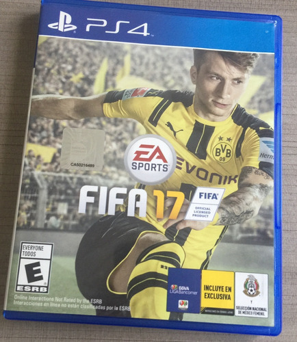 Fifa 2017 Playstation 4