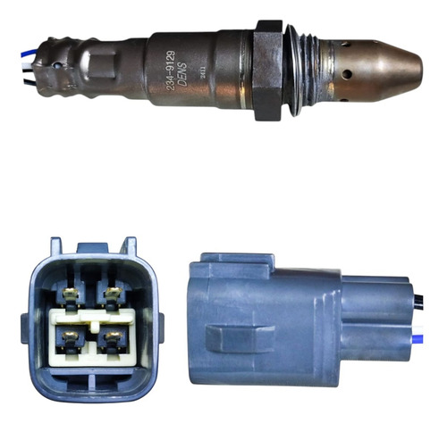 Sensor De Oxigeno Para Toyota Yaris 1.5 12-19 Superior