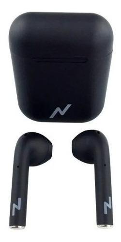 Auricular Bluetooth Noga Btwins 5s Negro