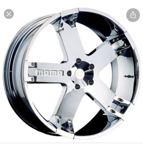 Rin Momo Storm 20x8.5 6h 139.7mm Toyota / Chevrolet