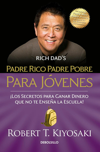 Libro: Padre Rico Padre Pobre Para Jóvenes Rich Dad Poor Dad