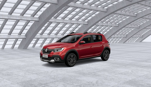 Renault Sandero Ph2 Stepway Intens 1.6 2020