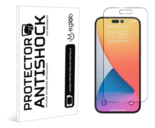 comprar Protector Pantalla Antishock Para Apple iPhone 14 Pro