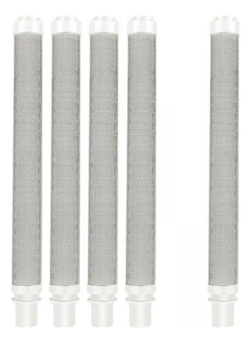 2 X 5 Filtros De Pulverización De Alta Presión, Malla 50