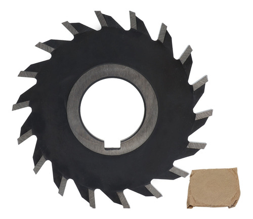Imagen 3 de 10 de Disco Cortador De Engranajes Involute S Set Hss Fresado En F
