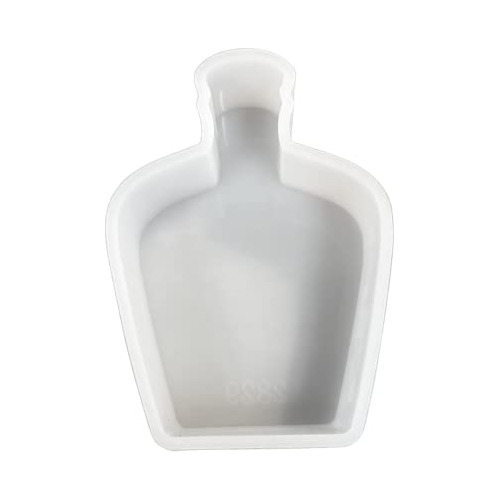 Crown Bottle Car Freshie - Molde De Silicona Royal De 4 X 2.