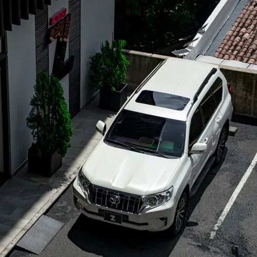 Toyota Prado TXL 4.0