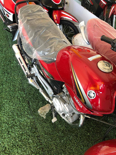 Yamaha Ybr 125