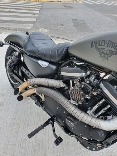 Harley Davidson Sportster Iron 883 No Scrambler No Indian