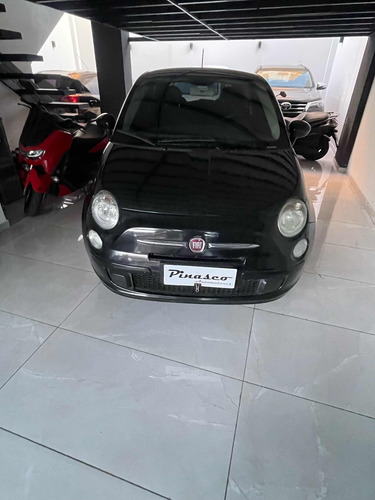 Fiat 500 1.4 Cult 85cv