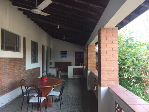 Chácara À Venda Em Barão Geraldo - Ch287200