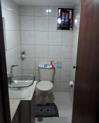 Imagem 5 de 17 de Sobrado Com 3 Dormitórios À Venda, 162 M² Por R$ 700.000 - Jardim Novo Carrão - São Paulo/sp - So1628