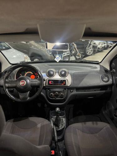 Fiat Uno 1.0 Way Celeb. Evo Fire Flex 8V 5P