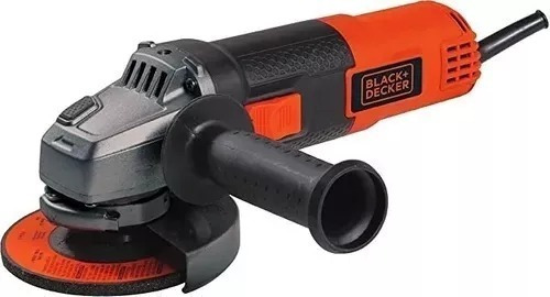 Esmeril Black Decker 4 1/2 Original 6 Amp Garantia Angular