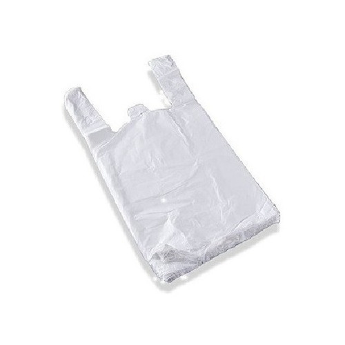 Bolsas De Asas De 20kg Para Papeleras 43x30