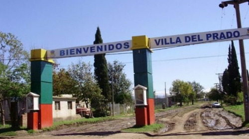 Imagen 1 de 4 de Se Vende Terreno En Villa Del Prado 702 M2