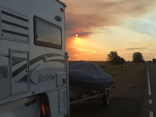Campers Americanos Northstar, Motorhome, Rodante, Camper 4x4