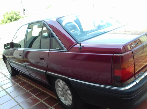 Gm Omega Gls 2.0