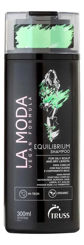Shampoo La Moda Equilibrium 300ml - Truss