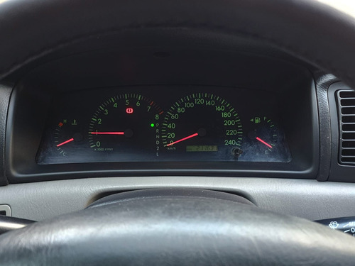 Toyota Corolla XEi 1.8/1.8 Flex 16V Aut.