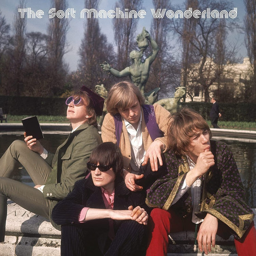 The Soft Machine Wonderland Lp Vinyl
