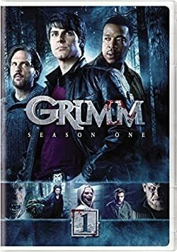 Grimm: Season One Grimm: Season One 5 Dvd Boxed Set Box Set