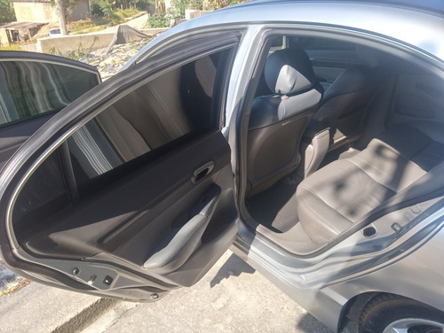 Honda Civic 2009 1.8 Lxs Flex 4p