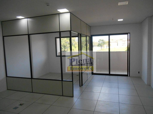 Imagem 4 de 11 de Sala À Venda, 52 M² - Jardim Marchissolo - Sumaré/sp - Sa0128