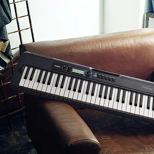 Teclado Casio Casiotone Ct-s300 Preto Cts300 Cts-300