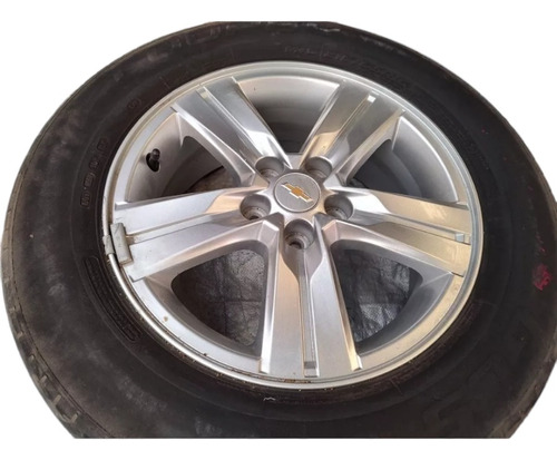 2 Rines Llantas 1/4 Vida Chevrolet Trax Rin 16 Garantizados