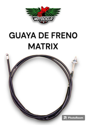 Guaya De Freno Moto Matrix