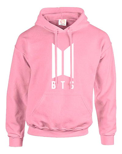 Suéter Bts Hoodie Sweater Buzo