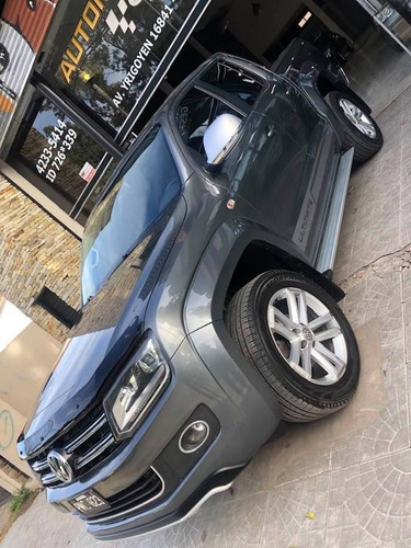 Volkswagen Amarok 4x4 Automatica Titular
