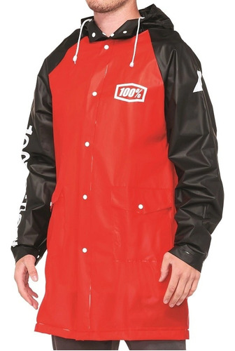 Piloto Impermeable Lluvia 100% Motocross - City Motor