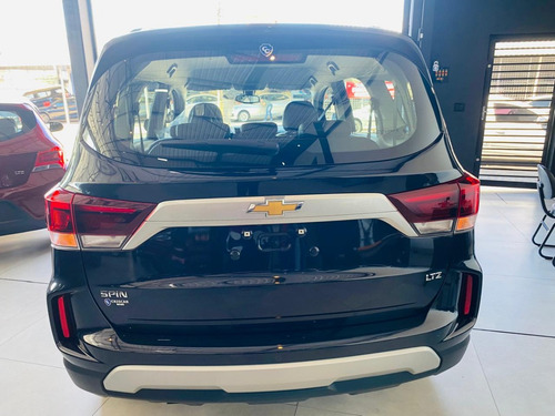 Chevrolet Spin 1.8 Ltz 5l Aut. 5p