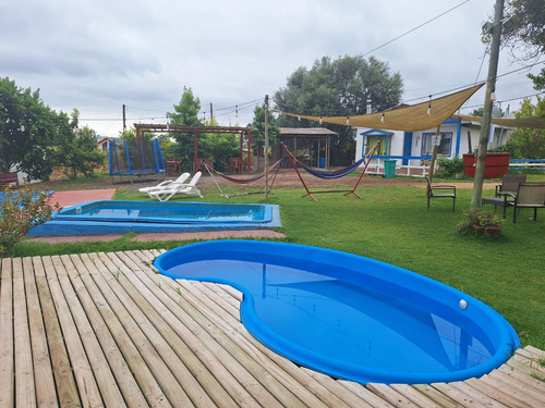 Parcela Con Cabañas Vi Región Comuna Navidad