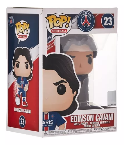 Funko Pop Futbol Edinson Cavani