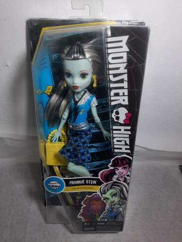 Frankie Stein Monster High 2015 Mattel